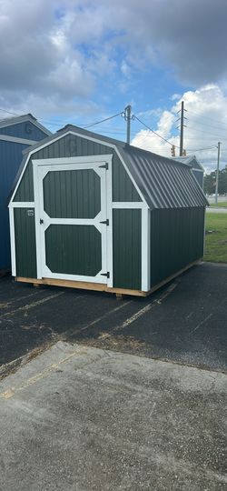 🔥🔥🔥NEW ARRIVAL🔥🔥🔥 08x12 SIGNATURE SERIES BARN!!!