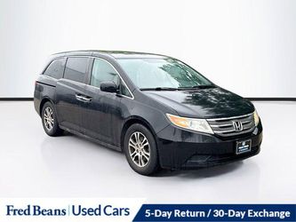 2013 Honda Odyssey