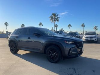 2024 Mazda CX-50