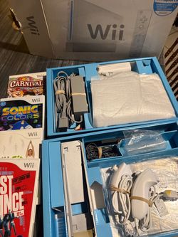 Nintendo Wii