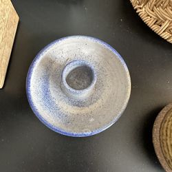 Ceramic Candle Holder