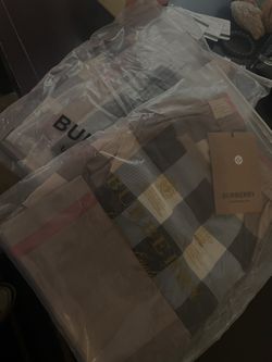 Burberry Shorts Size M