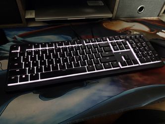 Razer Keyboard And Mouse