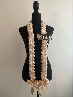Graduation Lei