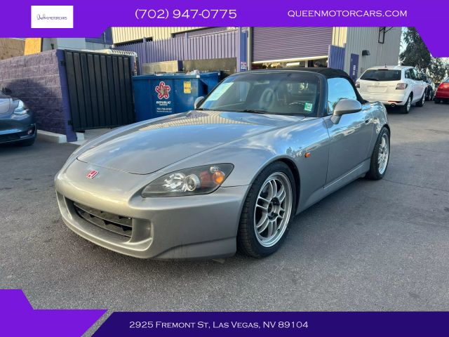 2004 Honda S2000