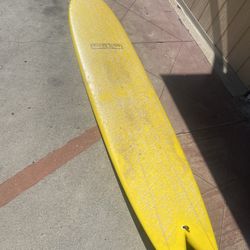 William Dennis Surfboard