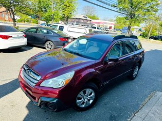 2014 Subaru Outback