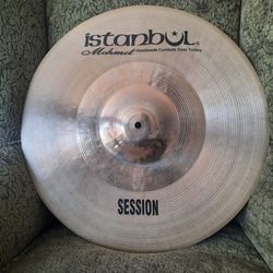 Istanbul Mehmet Session Ride Cymbal 20"