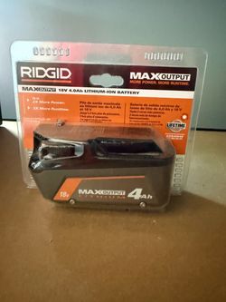 RIDGID