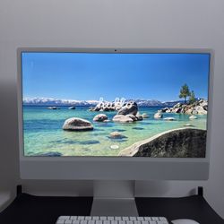 Apple iMac M1 8GB Ram 256 GB 2021