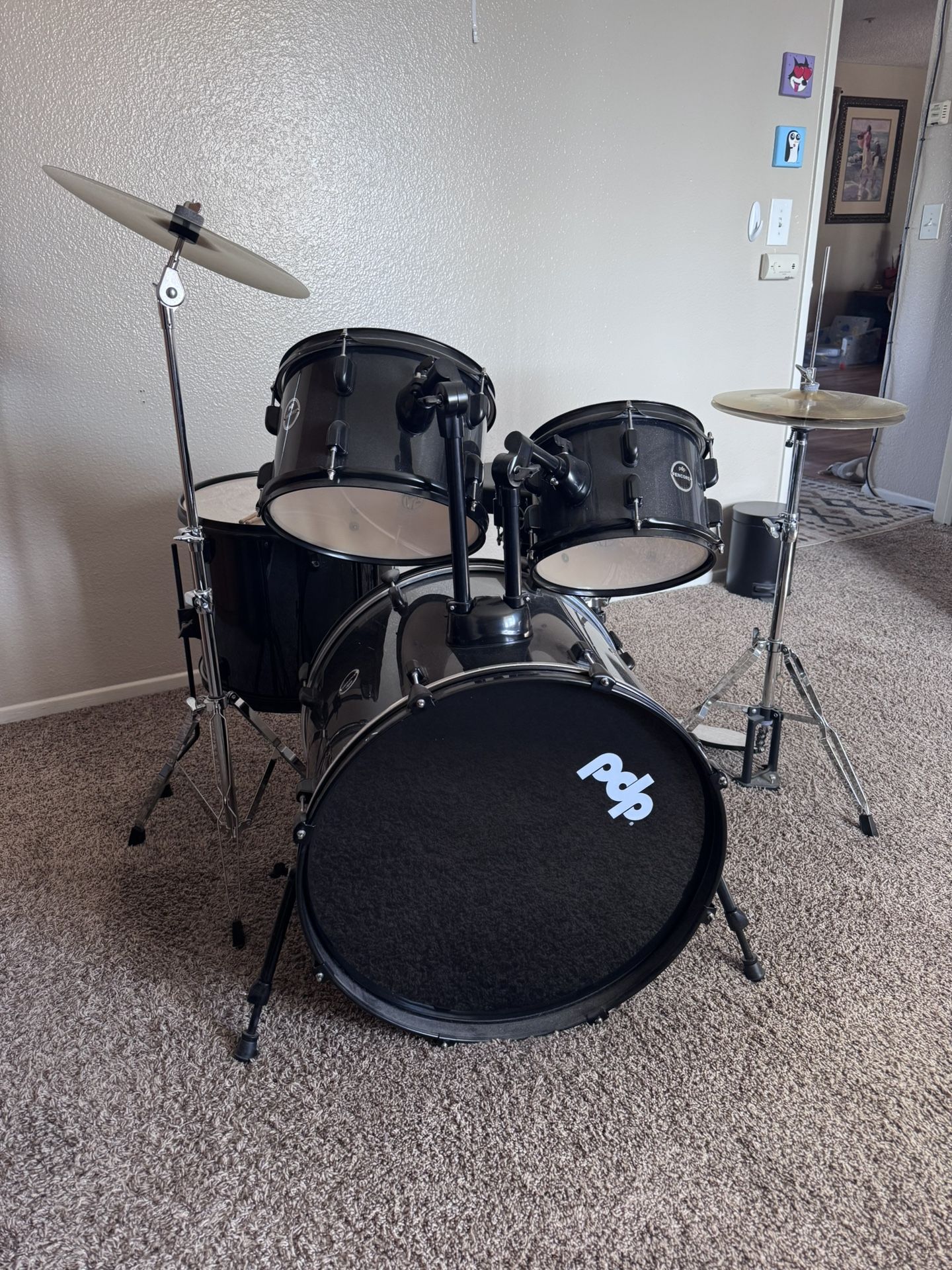PDP Encore Drum Kit 5pc