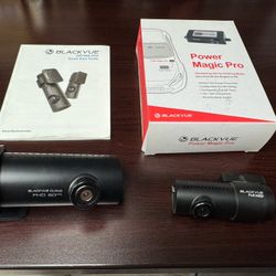 Black Vue DR750S-2CH Dash Cam