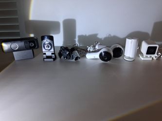 Security cameras