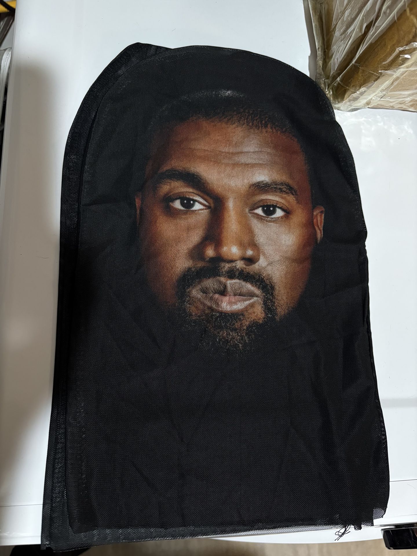 Kanye Mask