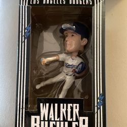 Walker Buehler Bobblehead