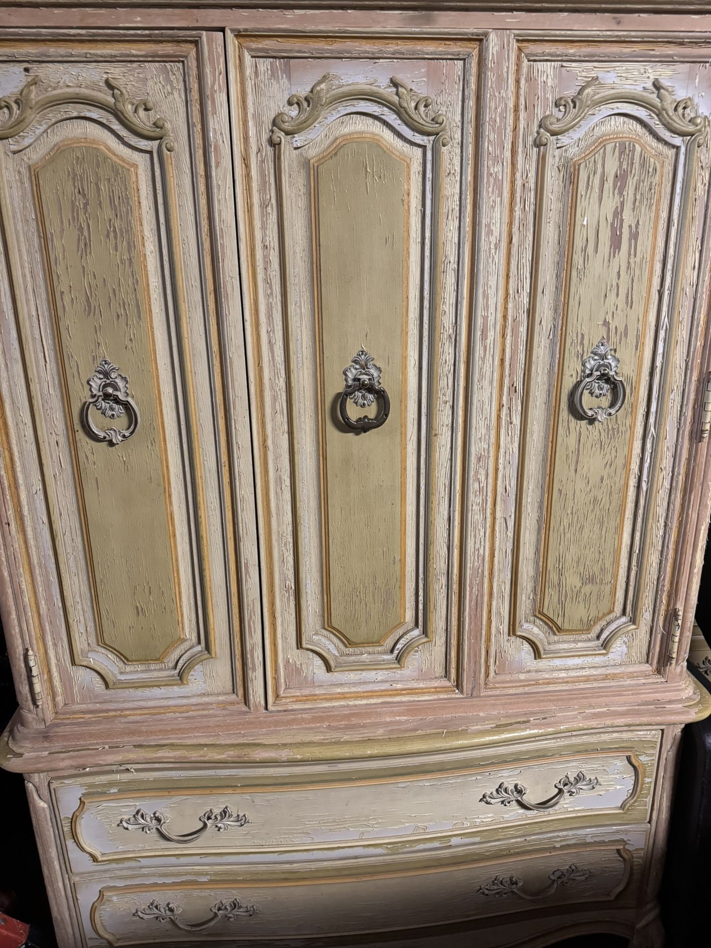 Antique Armoire