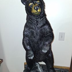 Bear Statue