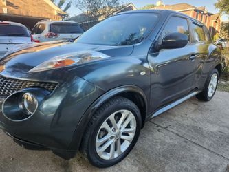 2014 Nissan Juke