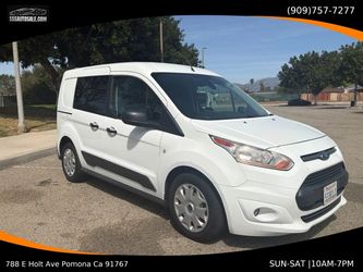 2017 Ford Transit Connect Cargo