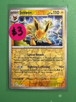 Jolteon