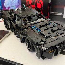 LEGO Technic The Batman- Batmobile