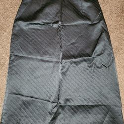 Oscar de la Renta Pencil Skirt 