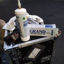 Grand Cream Charger New