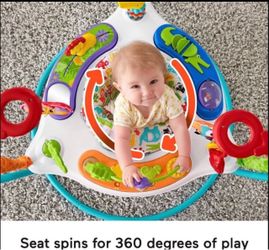 Fisher Price Baby Jumper