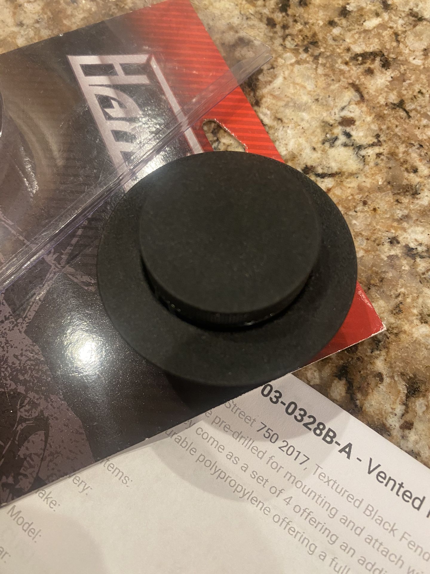 Harley Davidson Gas Cap