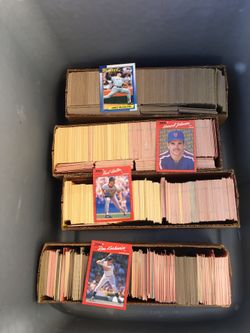 Baseball Cards
