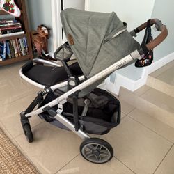 Uppa Baby Cruz Stroller