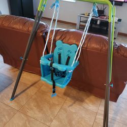 Toddler Baby Swing