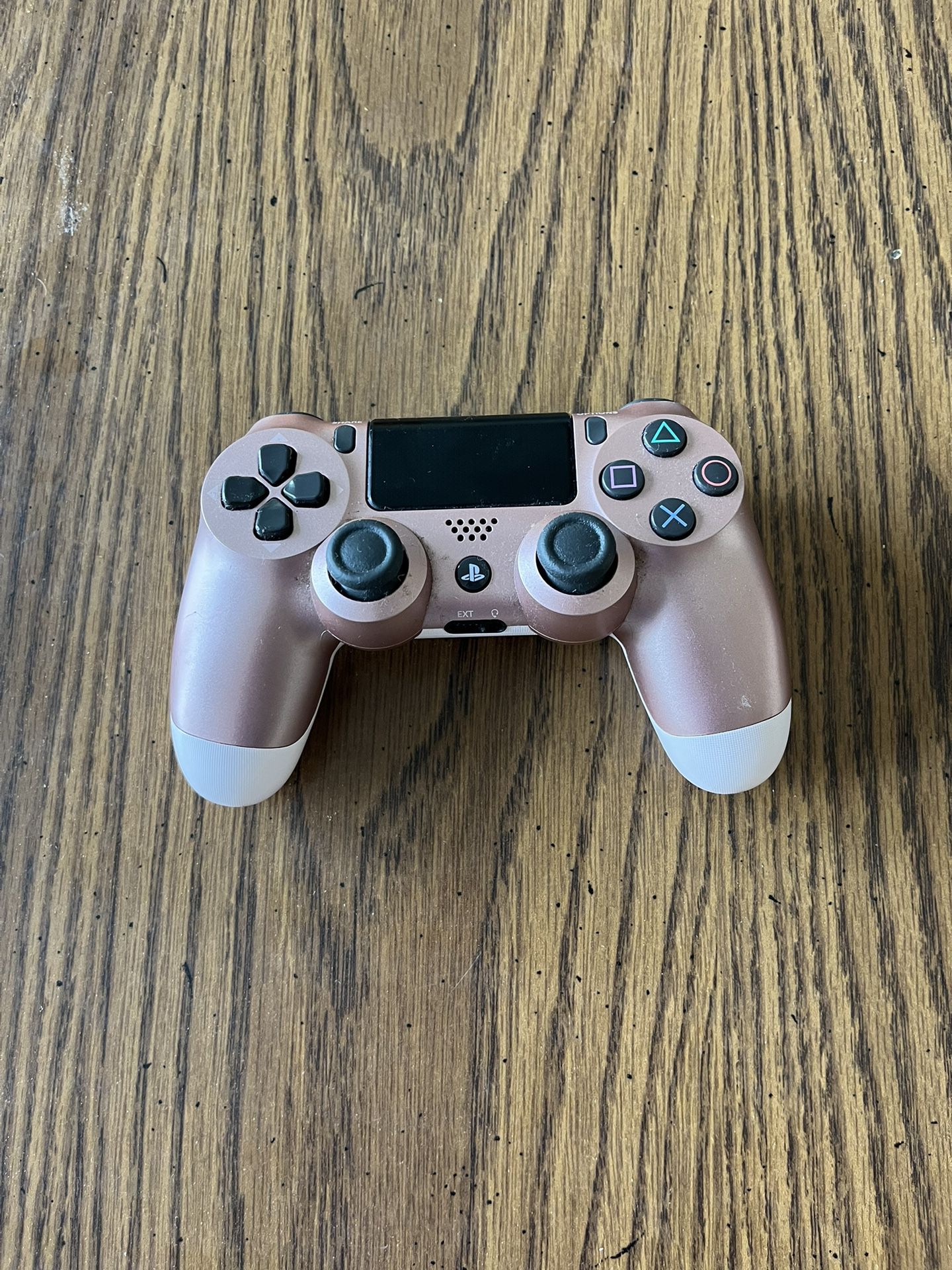 PS4 Controller (Rose Gold)