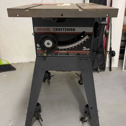 Table Saw