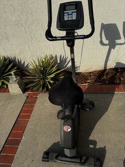 Workout bike
