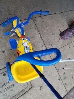 Triciclo Para Bebe A Solo 30dls