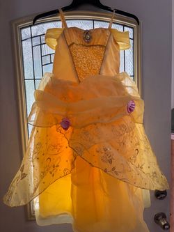 Child belle dress