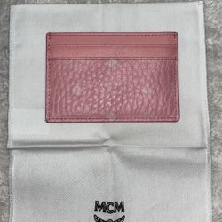 MCM Card Case