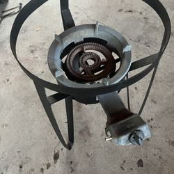 Gas Burner