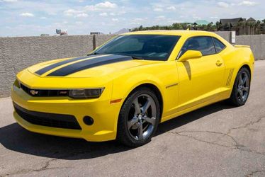 2015 Chevrolet Camaro