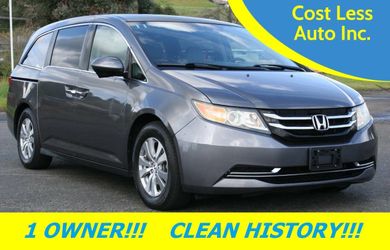 2015 Honda Odyssey