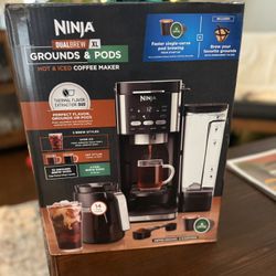 Ninja Grounds & Pods 
