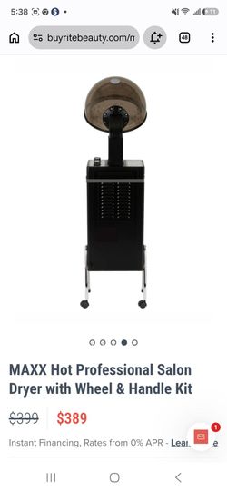 Professional solan dryer