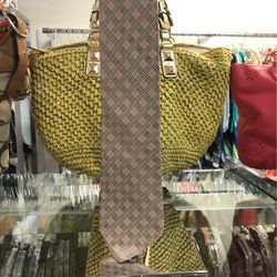 Burberry Men’s Tie