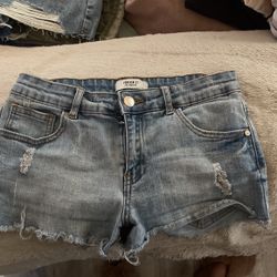 Size Xs Shorts
