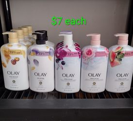 OLAY body wash 30oz