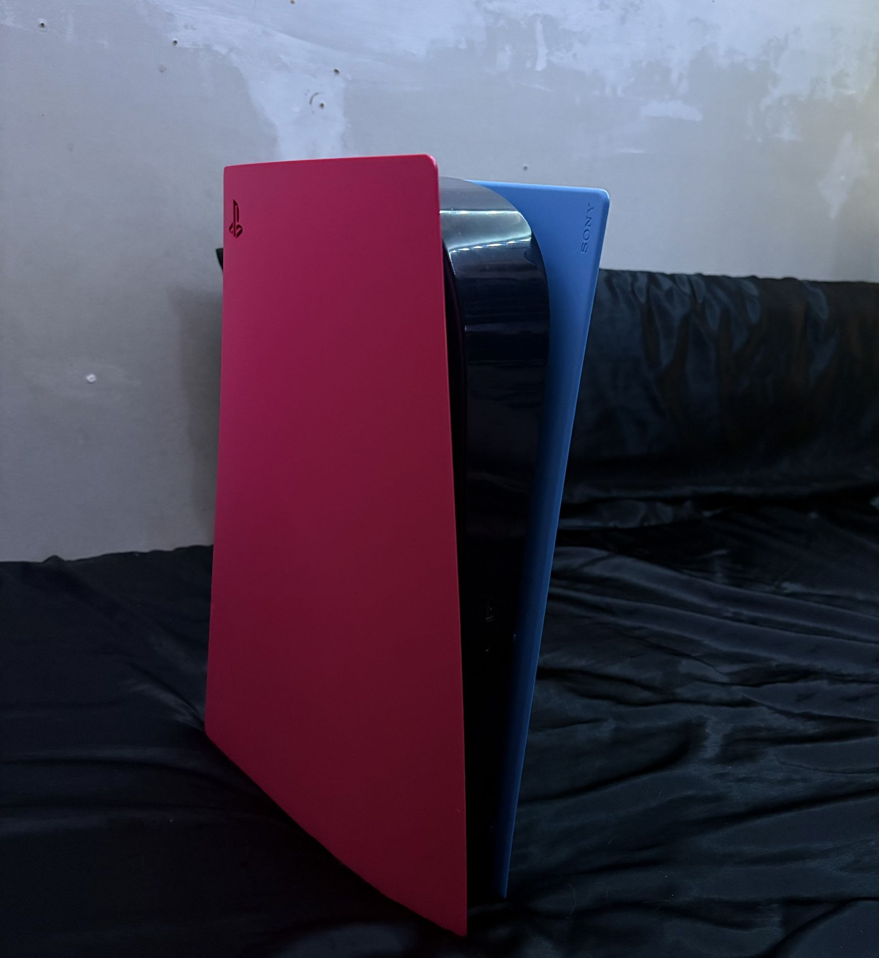 Cotton Candy Digital Playstation 5 Covers
