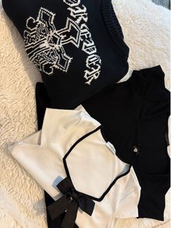 Teenage clothes Xlg girls