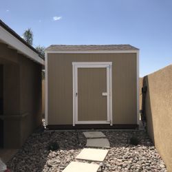 Storage Shed