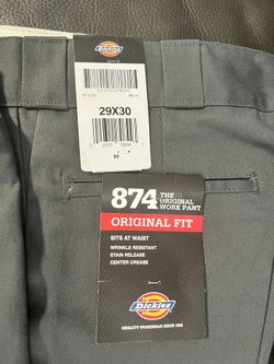 Dickiesw Men's Original 874 York I New With Tags 29 x 30 $20 each